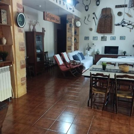 El Quinto Pino Riopar Villa ภายนอก รูปภาพ