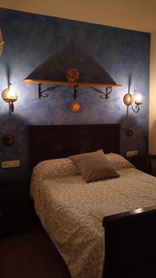 El Quinto Pino Riopar Villa ภายนอก รูปภาพ