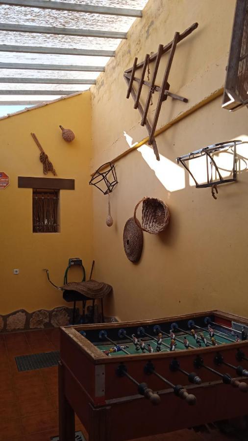 El Quinto Pino Riopar Villa ภายนอก รูปภาพ