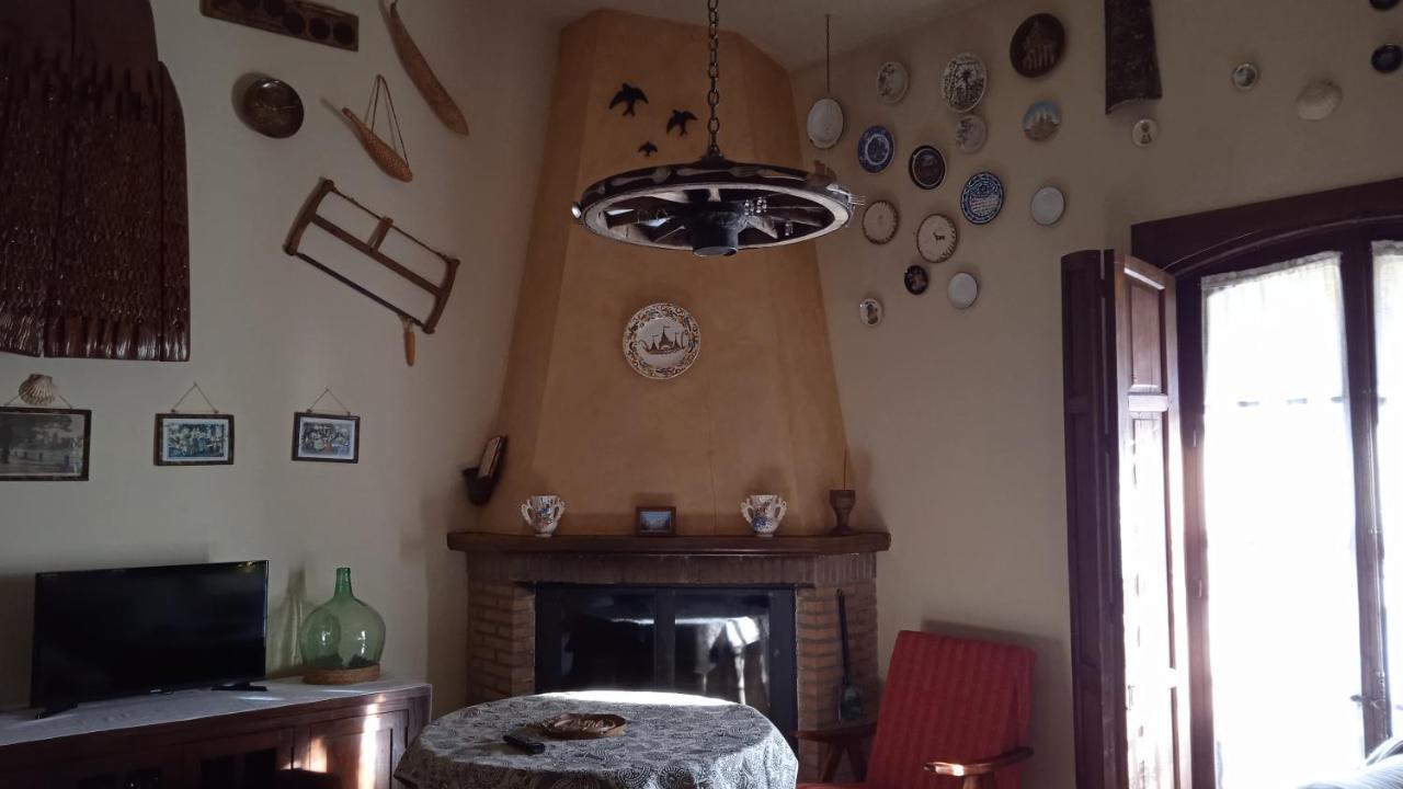 El Quinto Pino Riopar Villa ภายนอก รูปภาพ