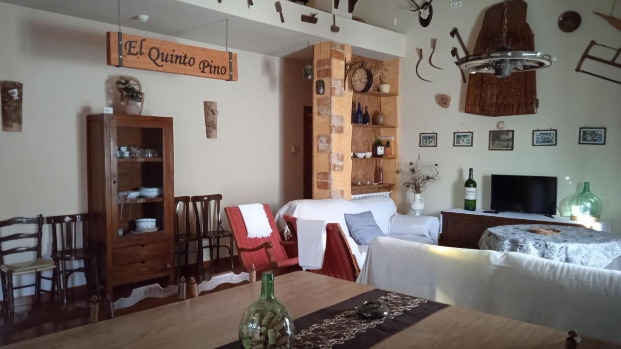 El Quinto Pino Riopar Villa ภายนอก รูปภาพ