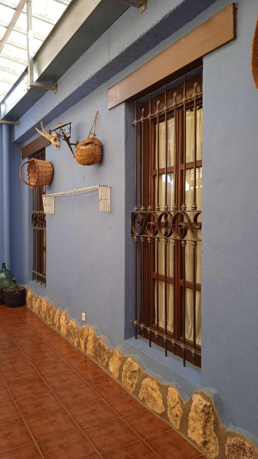 El Quinto Pino Riopar Villa ภายนอก รูปภาพ