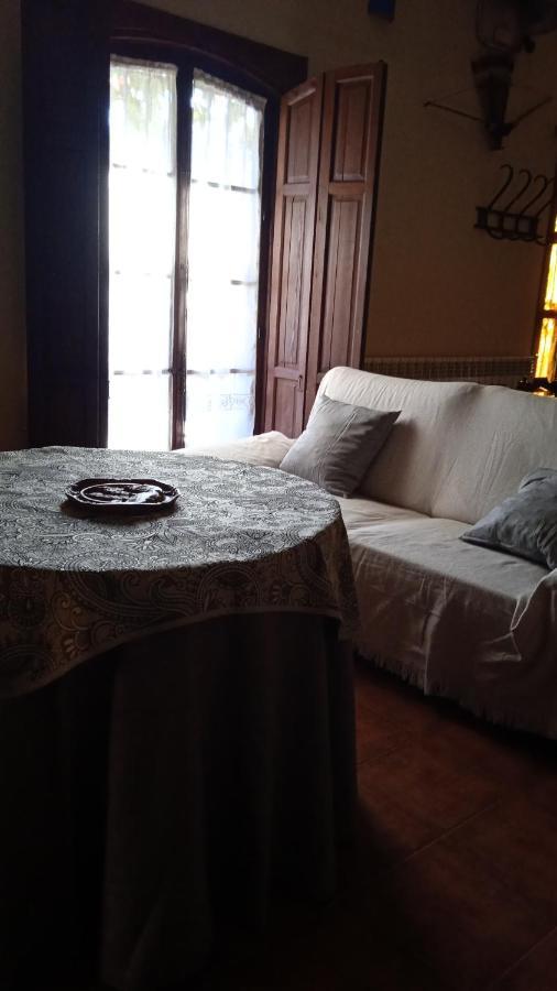 El Quinto Pino Riopar Villa ภายนอก รูปภาพ