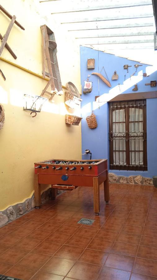 El Quinto Pino Riopar Villa ภายนอก รูปภาพ