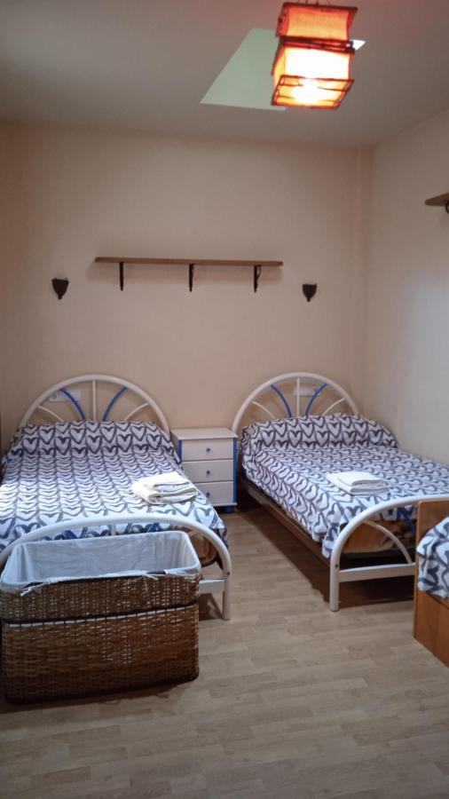 El Quinto Pino Riopar Villa ภายนอก รูปภาพ