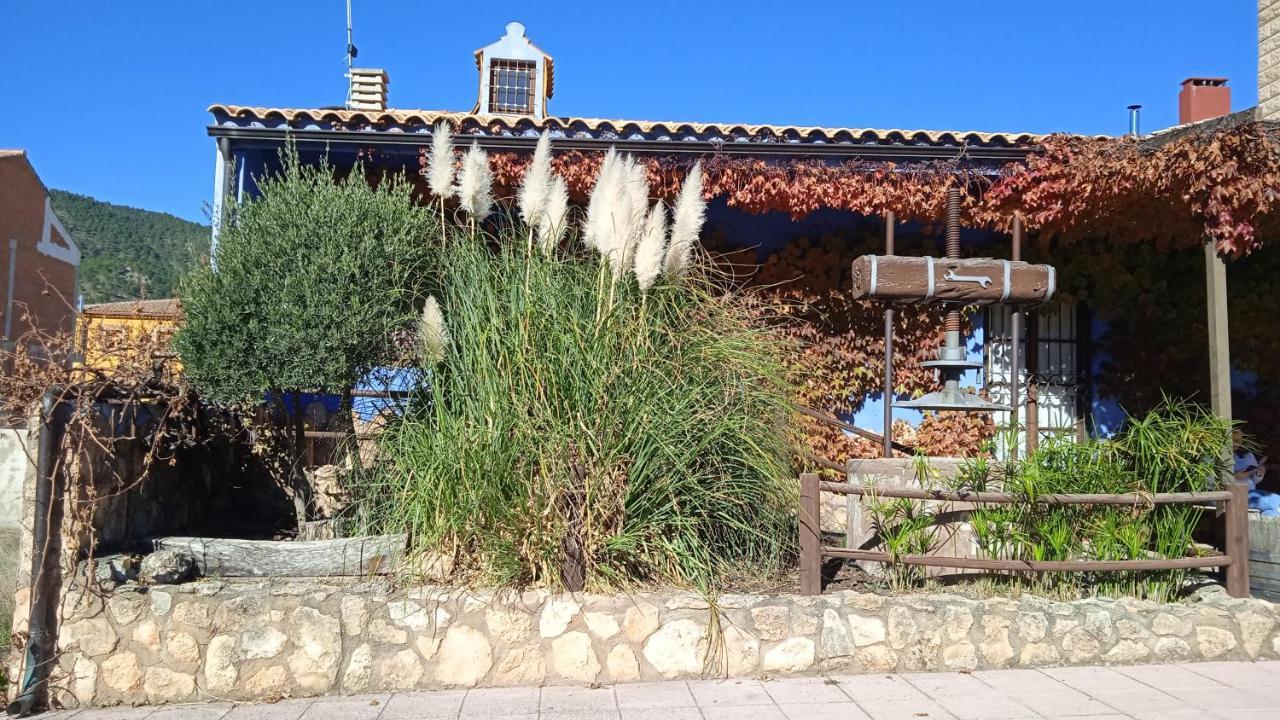 El Quinto Pino Riopar Villa ภายนอก รูปภาพ