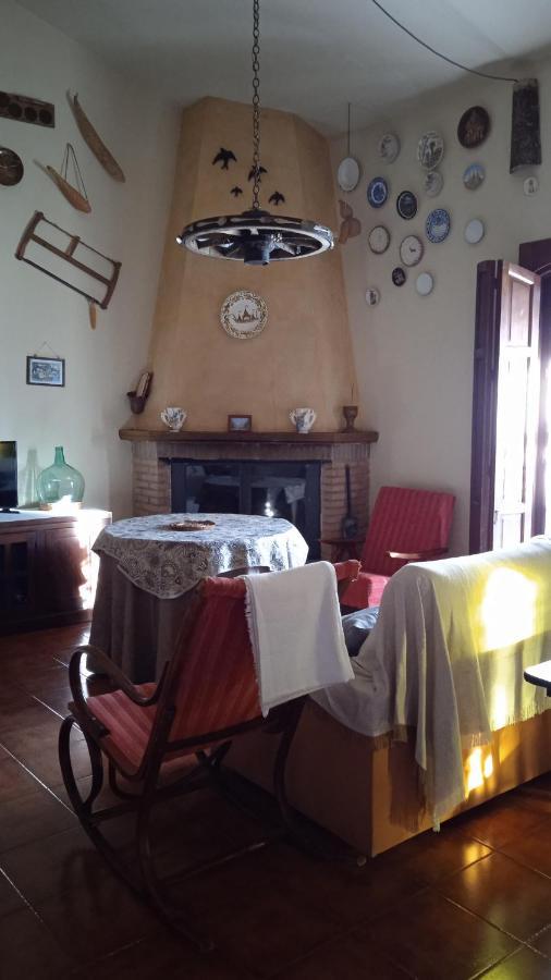 El Quinto Pino Riopar Villa ภายนอก รูปภาพ