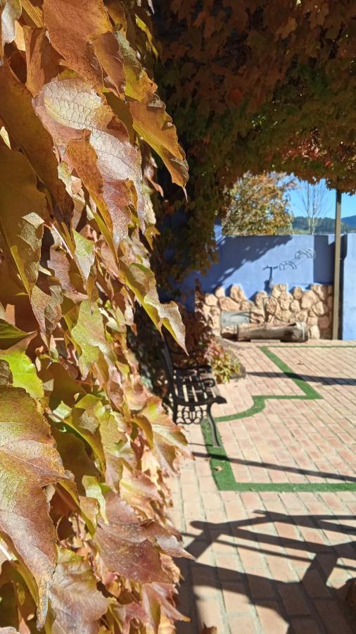 El Quinto Pino Riopar Villa ภายนอก รูปภาพ