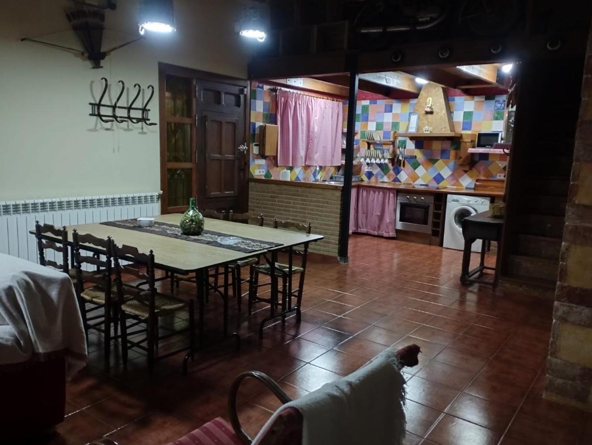 El Quinto Pino Riopar Villa ภายนอก รูปภาพ