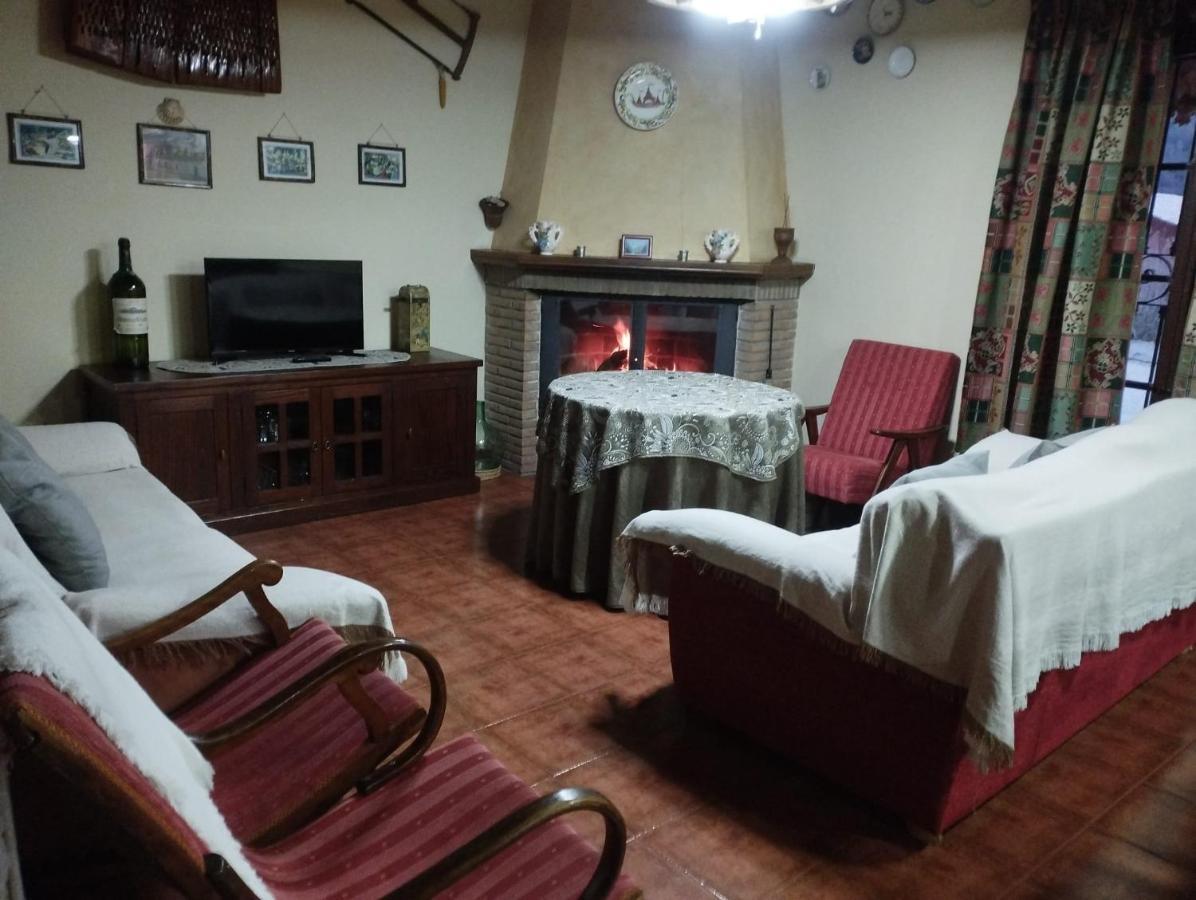 El Quinto Pino Riopar Villa ภายนอก รูปภาพ