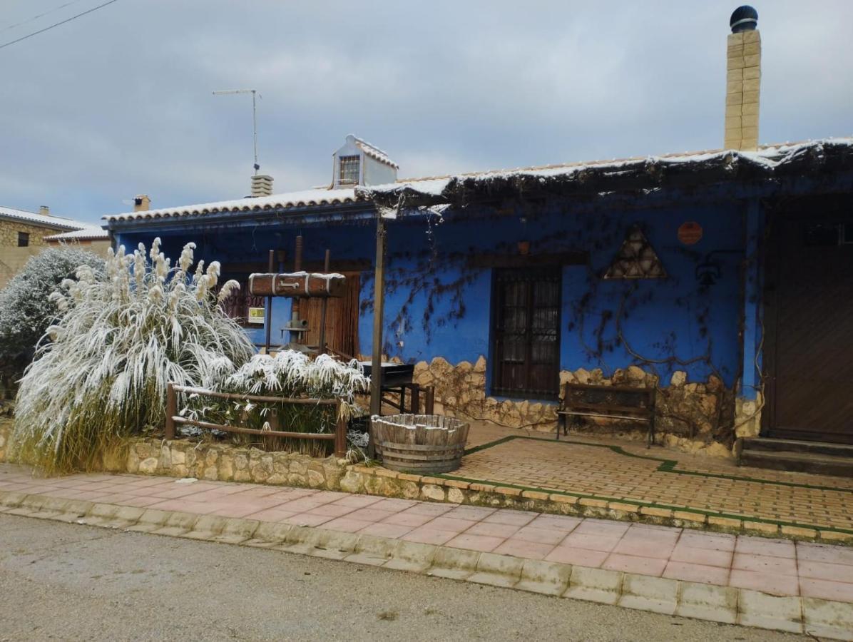 El Quinto Pino Riopar Villa ภายนอก รูปภาพ