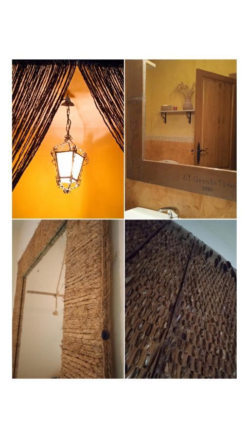 El Quinto Pino Riopar Villa ภายนอก รูปภาพ