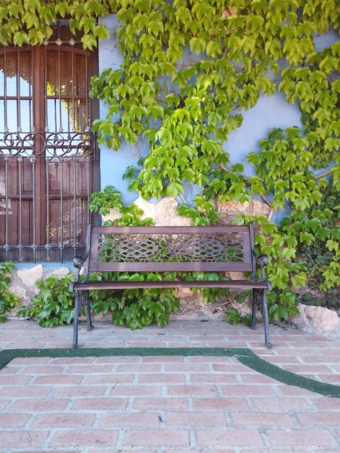 El Quinto Pino Riopar Villa ภายนอก รูปภาพ