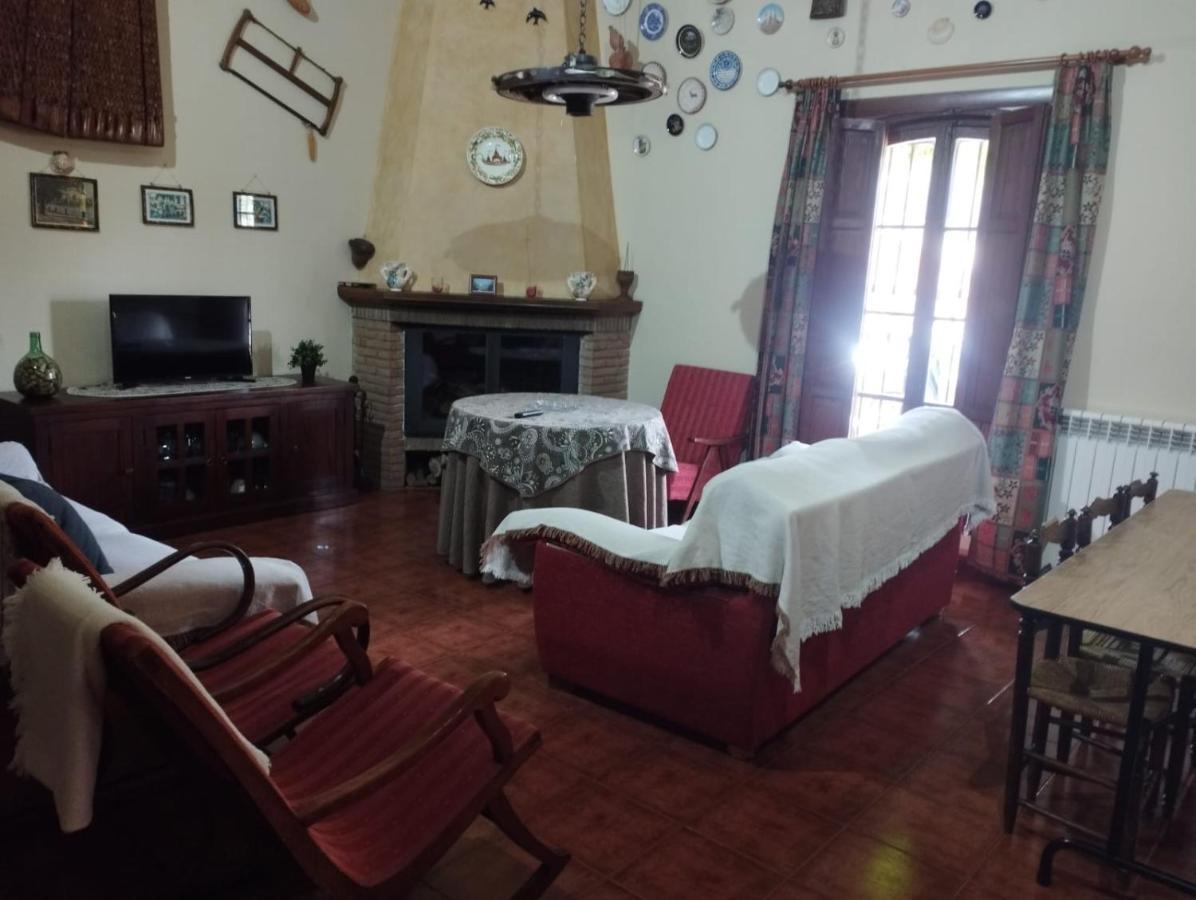 El Quinto Pino Riopar Villa ภายนอก รูปภาพ