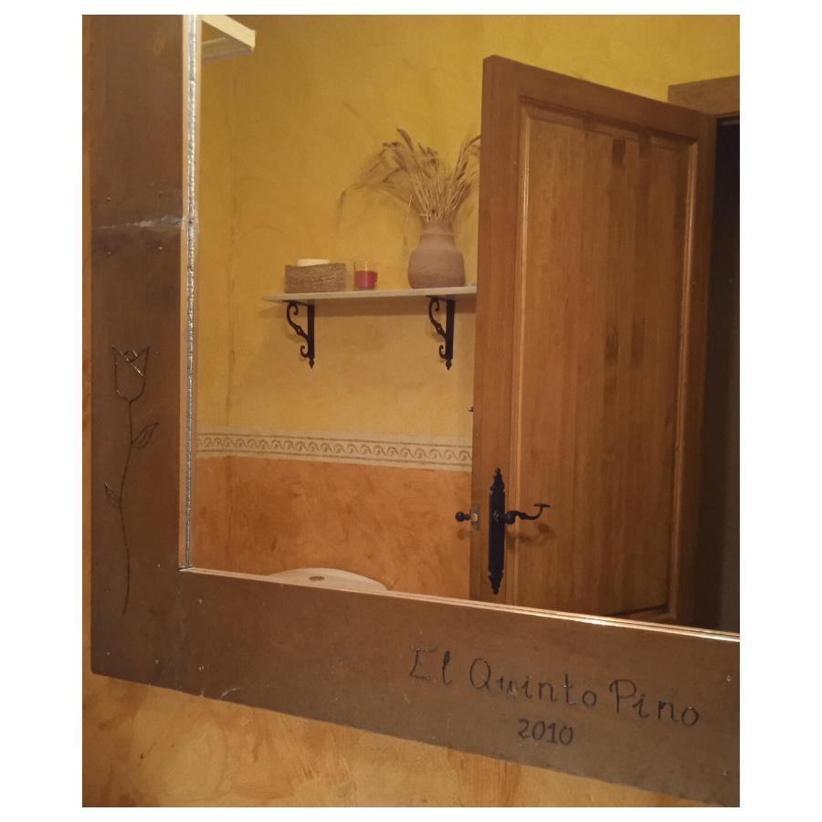 El Quinto Pino Riopar Villa ภายนอก รูปภาพ