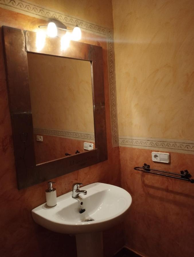El Quinto Pino Riopar Villa ภายนอก รูปภาพ