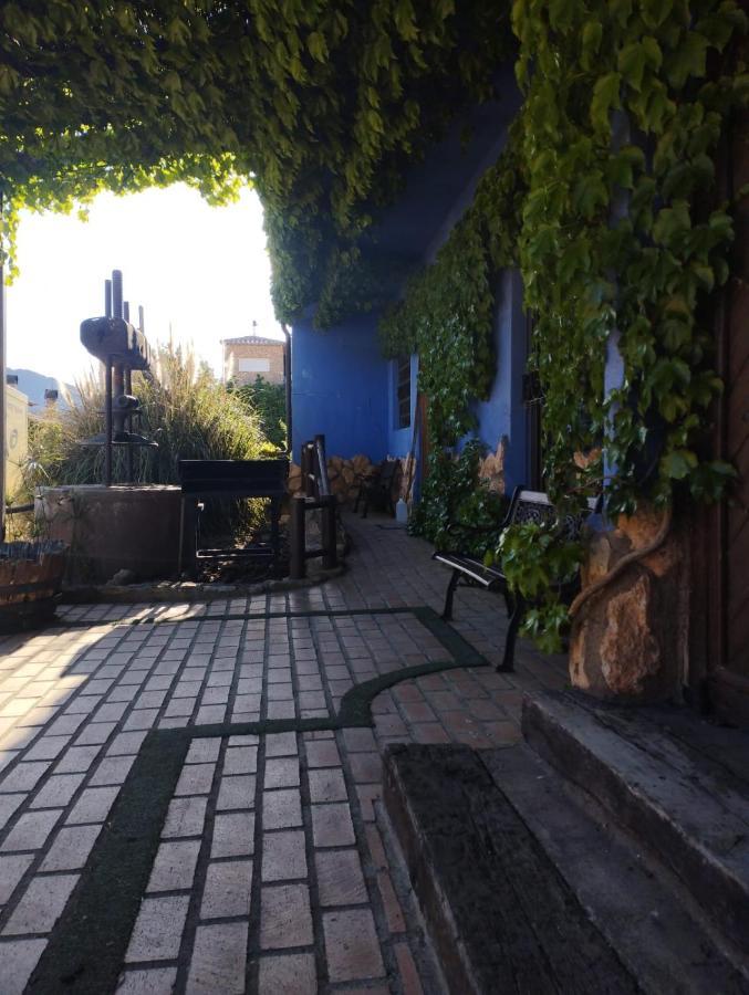 El Quinto Pino Riopar Villa ภายนอก รูปภาพ